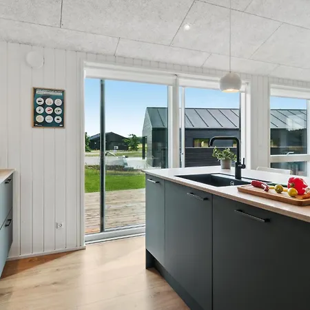 Cozy In With Kitchen גרנה