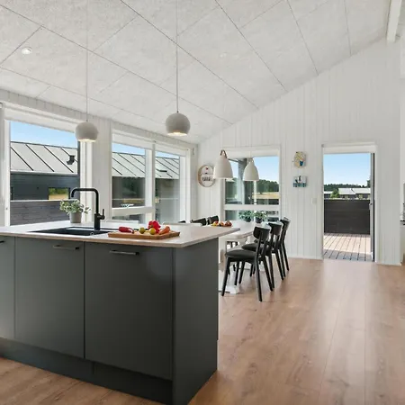 Cozy In With Kitchen